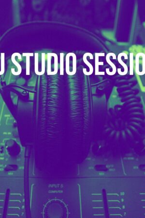 DJ Studio Session